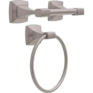 Brushed Nickel