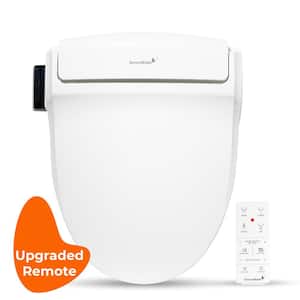 Round in Bidet Toilet Seats