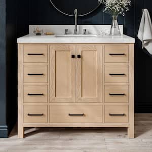Popular Vanity Widths: 42 Inch Vanities