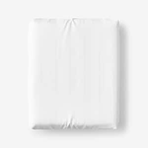 Company Cotton Dobby Stripe Wrinkle-Free Sateen Cotton Fitted Sheet