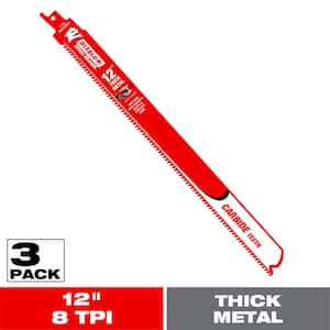 Blade Length (in.): 12 in