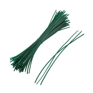 Plant Ties and Wires in Garden Wire