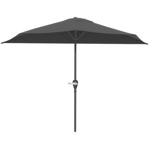 Umbrella Canopy Diameter (ft.): 9 ft.