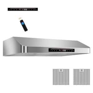 Under Cabinet Range Hoods