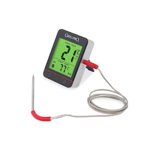 Smart Grill Thermometers