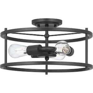 Semi-Flush Mount Lighting