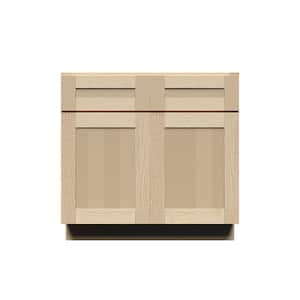 Base in Assembled Kitchen Cabinets