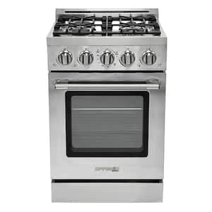 Range Size (Width): 24 in.