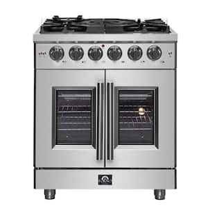 Range Size (Width): 30 in.