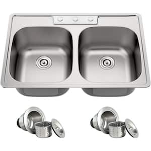 Drop-in Kitchen Sinks