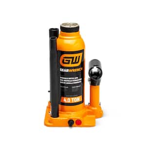 Weight Capacity (Tons): 4 Ton