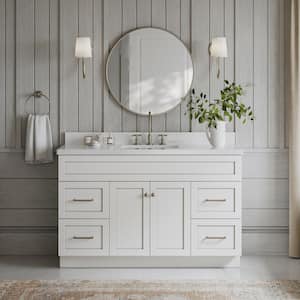 Popular Vanity Widths: 54 Inch Vanities