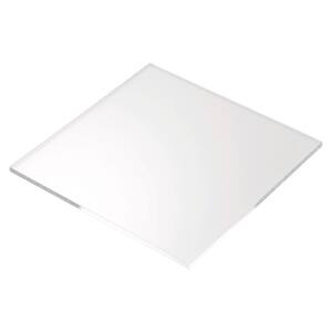 plexiglas thickness