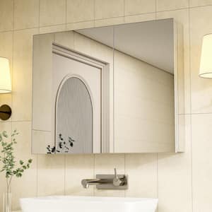 Medicine Cabinets with Mirrors