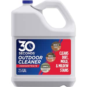 Concentrated in Cleaning Products