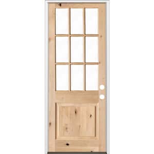 Common Door Size (WxH) in.: 36 x 96