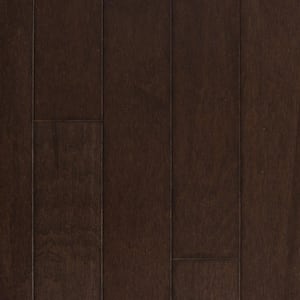 Approximate Thickness (in.): 3/8 In. in Engineered Hardwood
