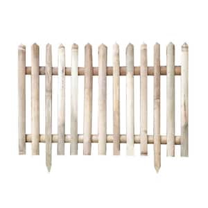 Garden Fencing