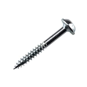 Screw Length: 1-1/4 in in Screws