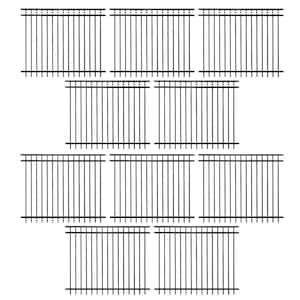 Nominal panel height (ft.): 5 ft