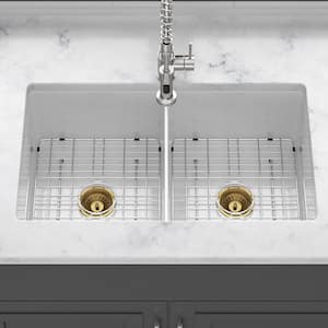 Number of Bowls: 50/50 Double Bowl