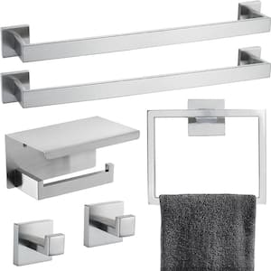 Brushed Nickel