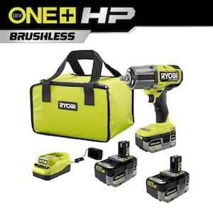 Cordless in Impact Wrenches