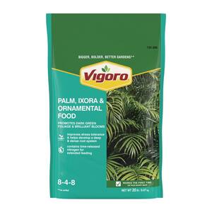 N-P-K Ratio: 8-4-8 in Plant Food & Fertilizer