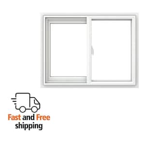 Common Window Sizes: 48 in. x 48 in.