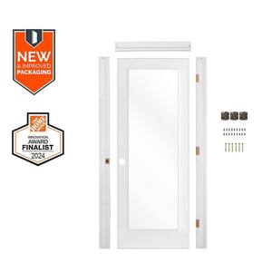 Door Size (WxH) in.: 24 x 80