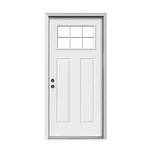 Common Door Size (WxH) in.: 34 x 80