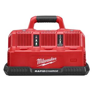 milwaukee 18 volt battery charger