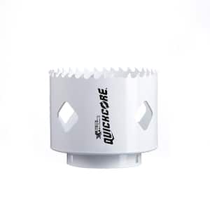 Hole Saw Diameter (in): 2-7/8"