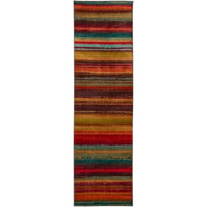 Approximate Rug Size (ft.): 2 X 8 in Area Rugs