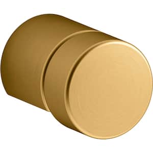 Knob Projection (in.): 1 in