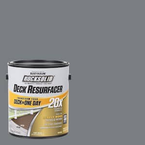 Gray in Deck Paint