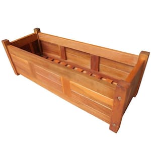 Raised Planter Boxes