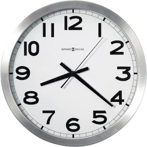 Lighted in Wall Clocks