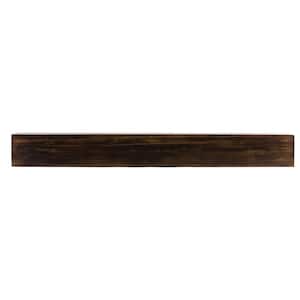 Product Depth (in.): 5 - 10 in Mantel Shelves