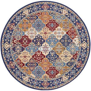 Approximate Rug Size (ft.): 5 X 7