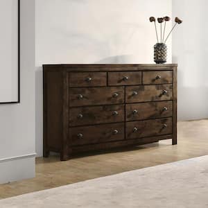 Number of Drawers: 9 drawer