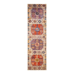 Approximate Rug Size (ft.): 4 X 14