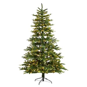 Artificial Tree Size (ft.): 7 ft