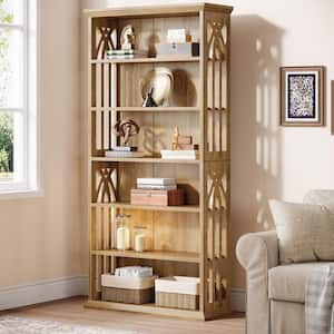 Number of Shelves: 5+