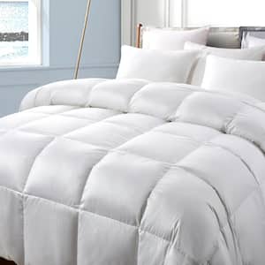 300 Thread Count Extra Warmth Down Fiber and Feather Fiber Comforter