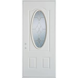 Common Door Size (WxH) in.: 36 x 80