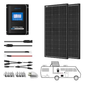 Back-Up Power in Off Grid Solar Systems