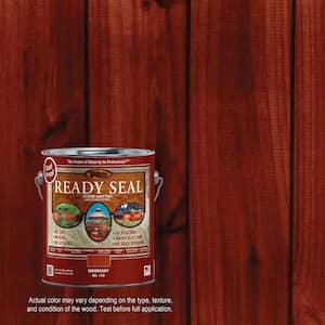 Stain & Sealer In One: Yes in Exterior Wood Stains