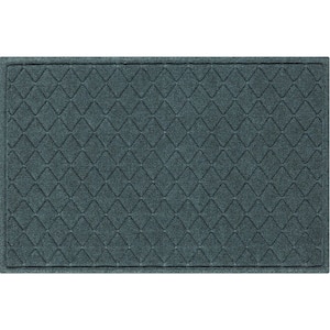 Approximate Mat Size (ft.): 3 ft. x 4 ft. in Door Mats