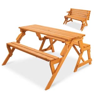 Seating Capacity: Seats 4 People